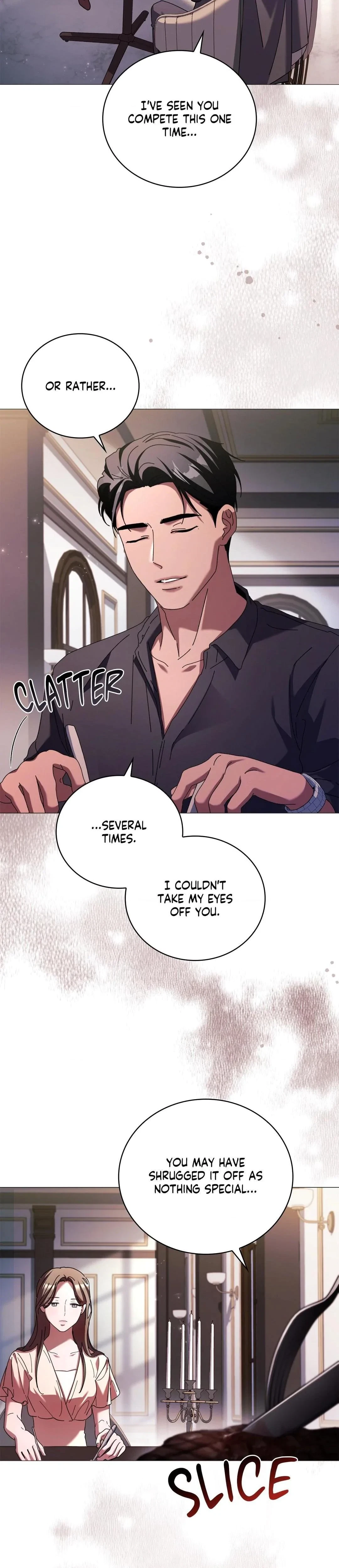 Dive (Woo Yuyang) Chapter 1, page 23