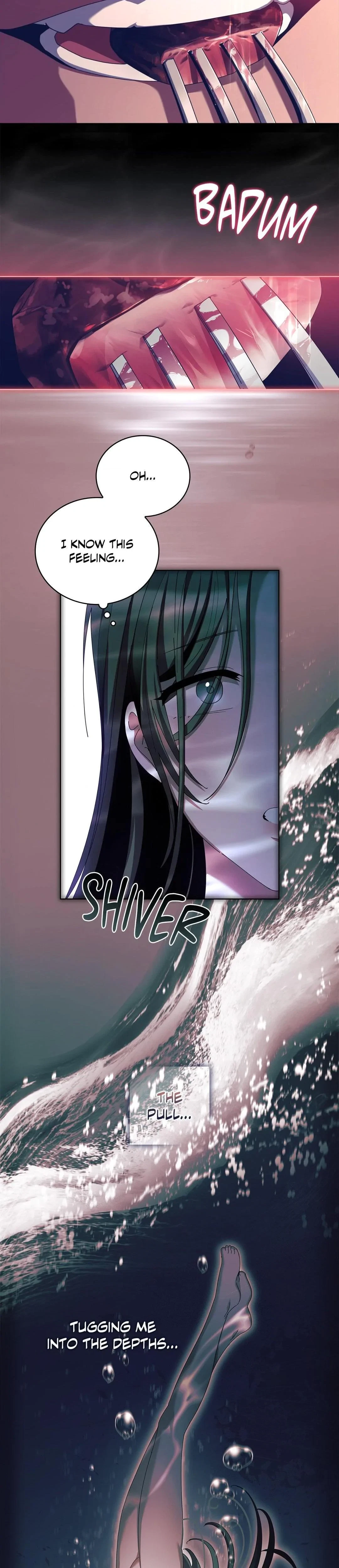 Dive (Woo Yuyang) Chapter 1, page 26