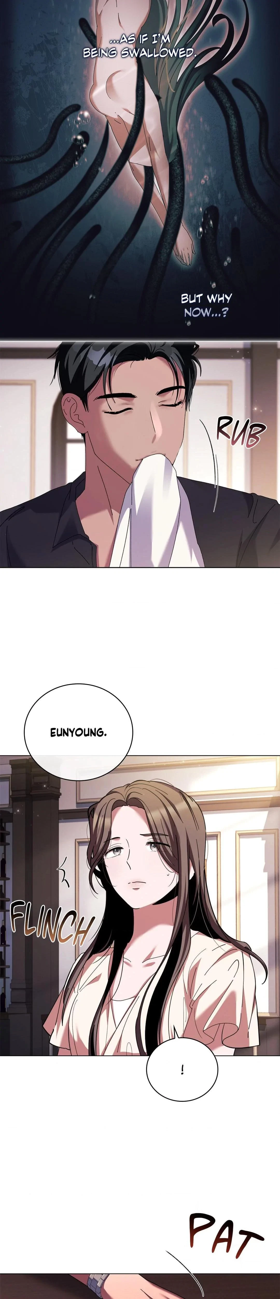 Dive (Woo Yuyang) Chapter 1, page 27