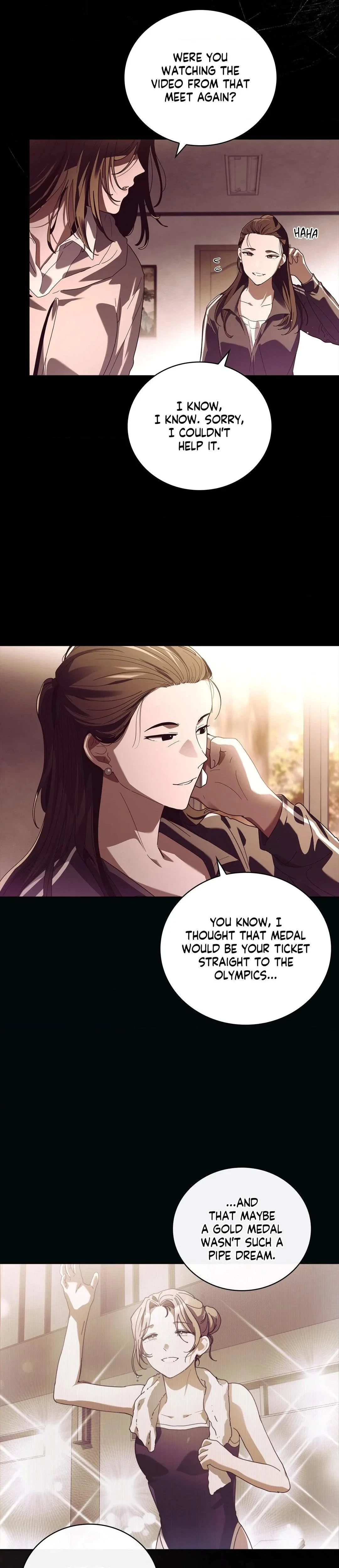Dive (Woo Yuyang) Chapter 1, page 3