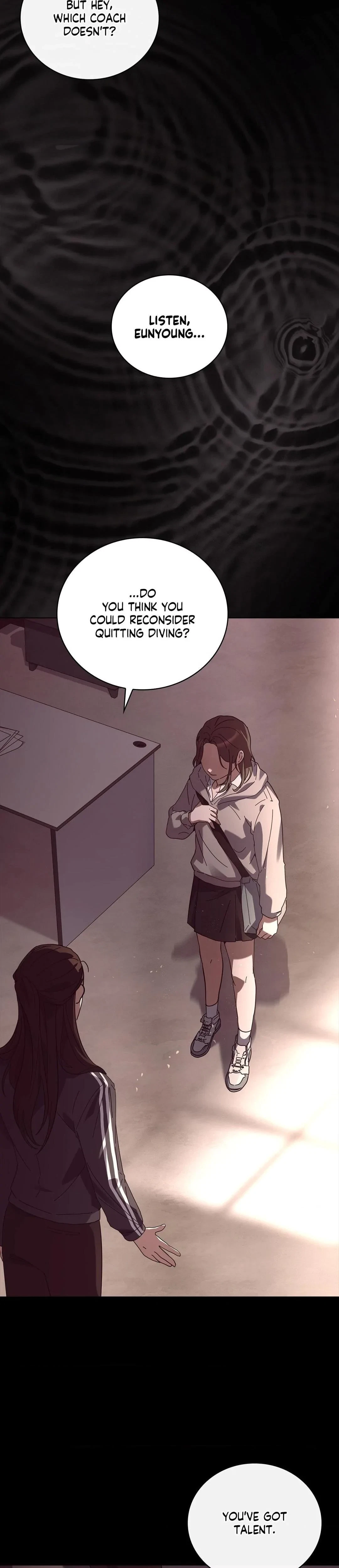 Dive (Woo Yuyang) Chapter 1, page 4