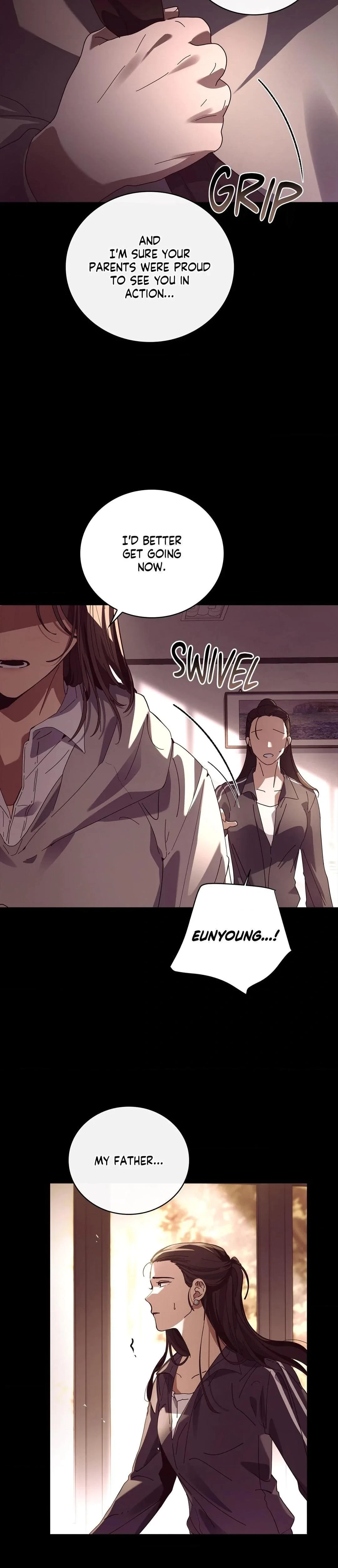 Dive (Woo Yuyang) Chapter 1, page 5