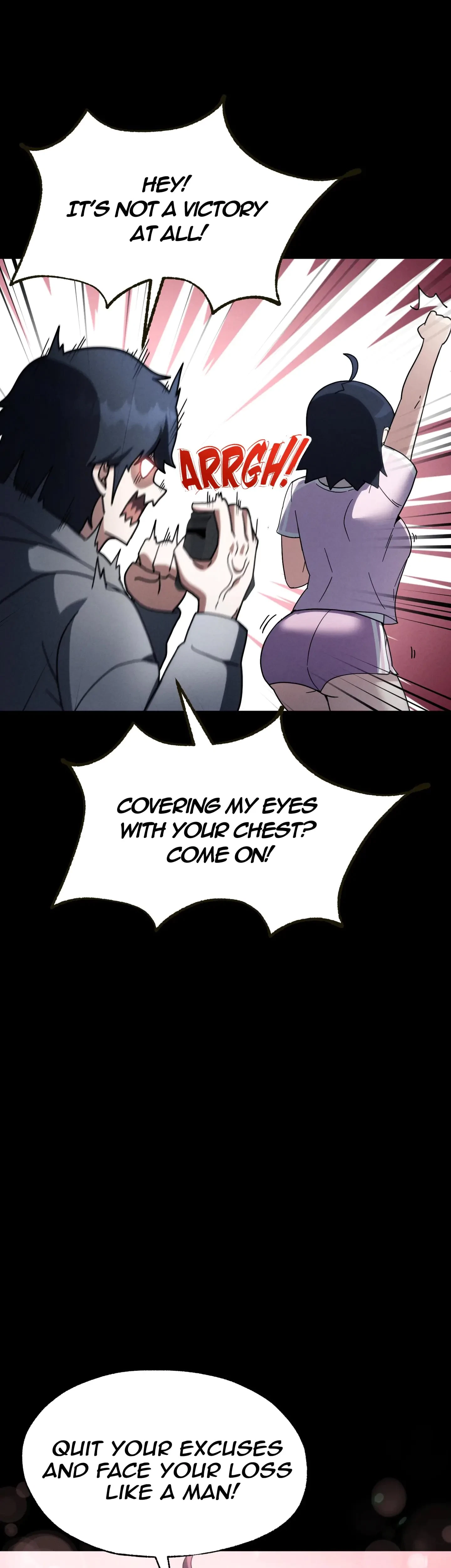 Find My Hotkey Chapter 1, page 10