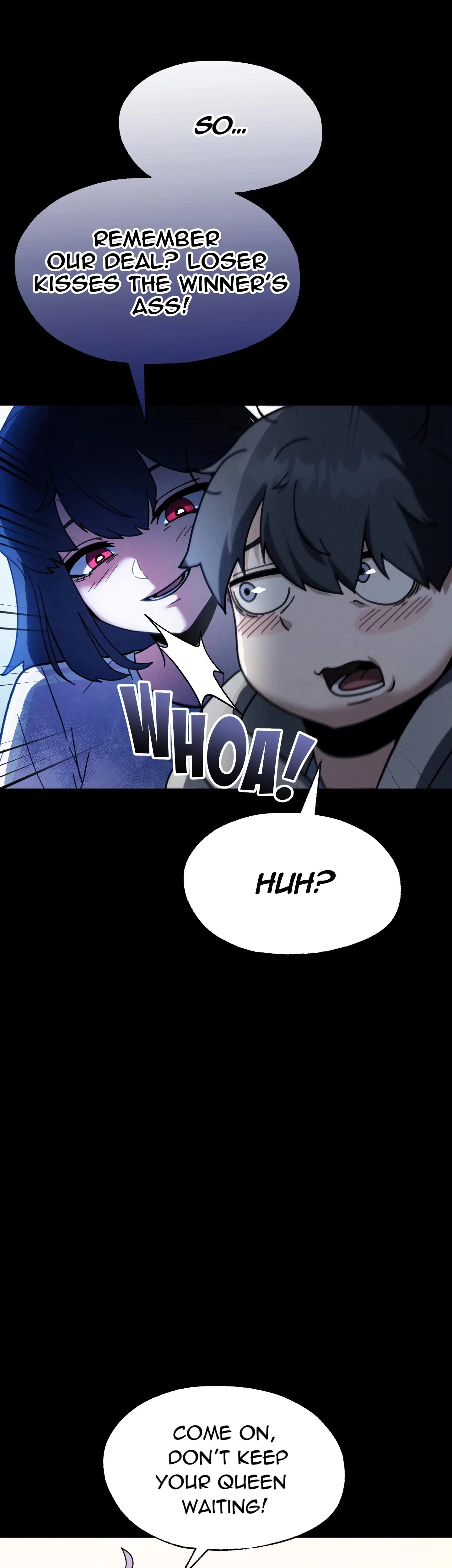 Find My Hotkey Chapter 1, page 12