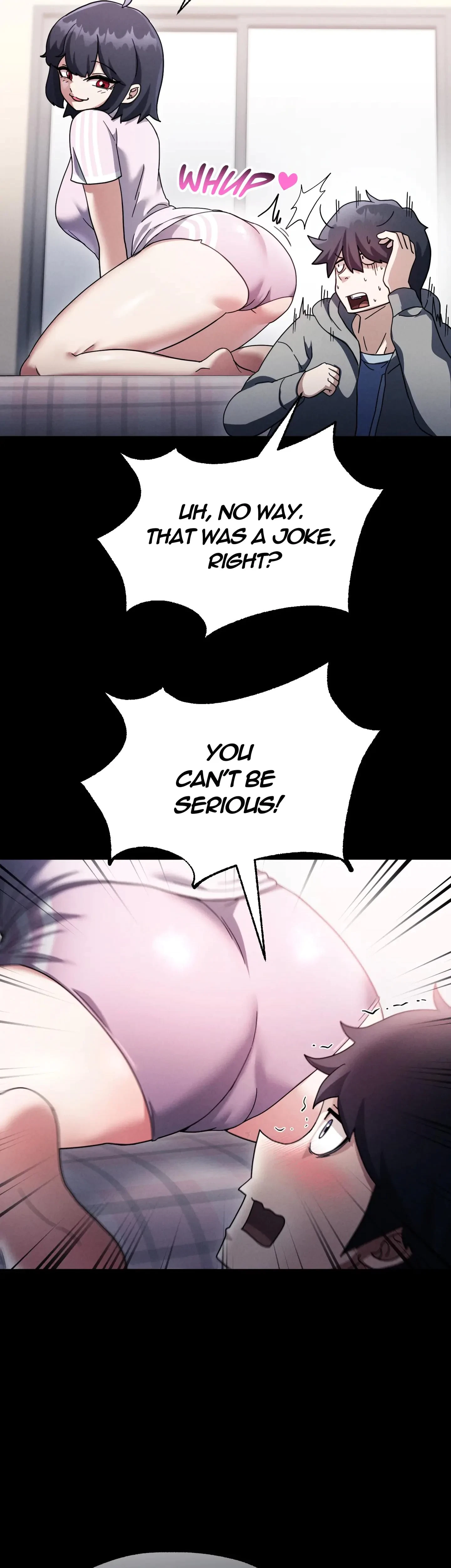 Find My Hotkey Chapter 1, page 13