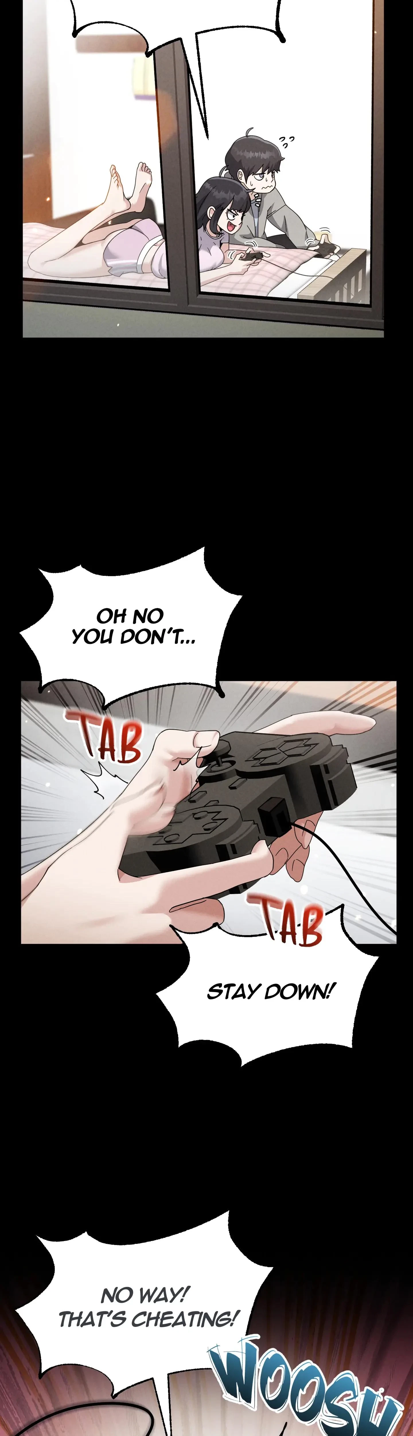 Find My Hotkey Chapter 1, page 2