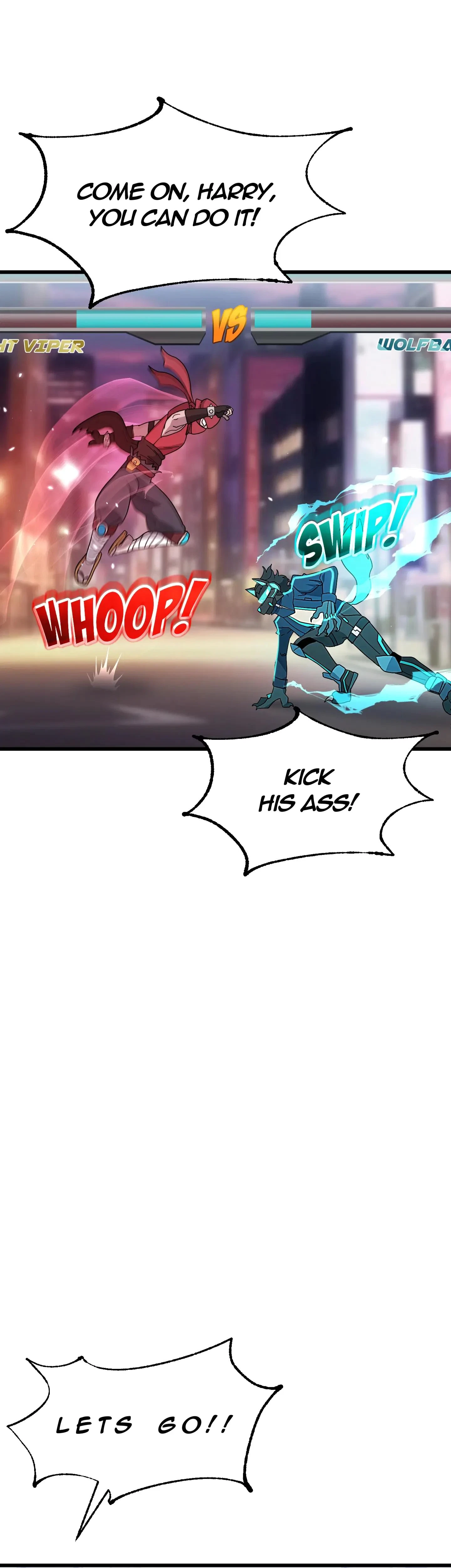 Find My Hotkey Chapter 1, page 20