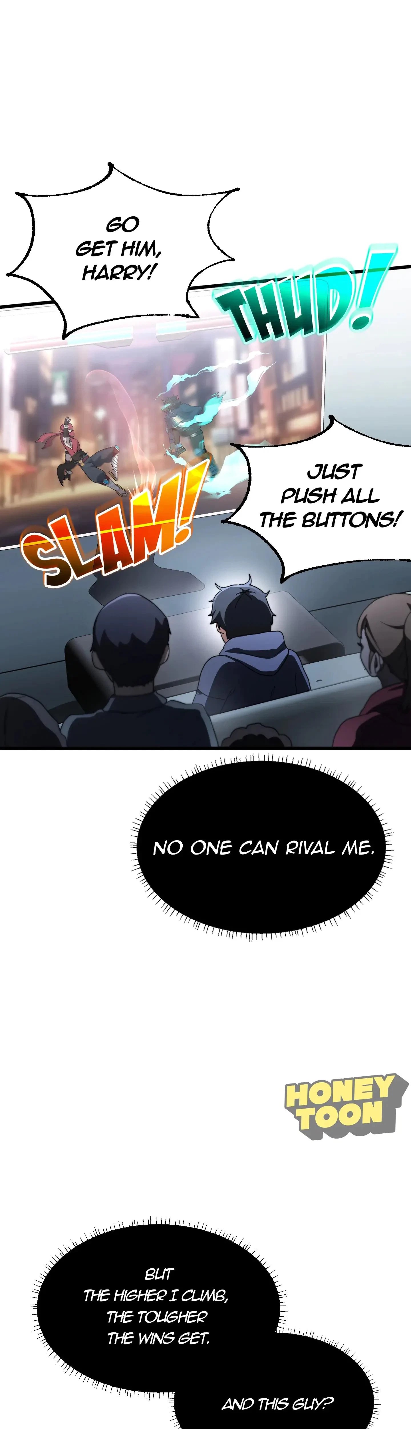 Find My Hotkey Chapter 1, page 22