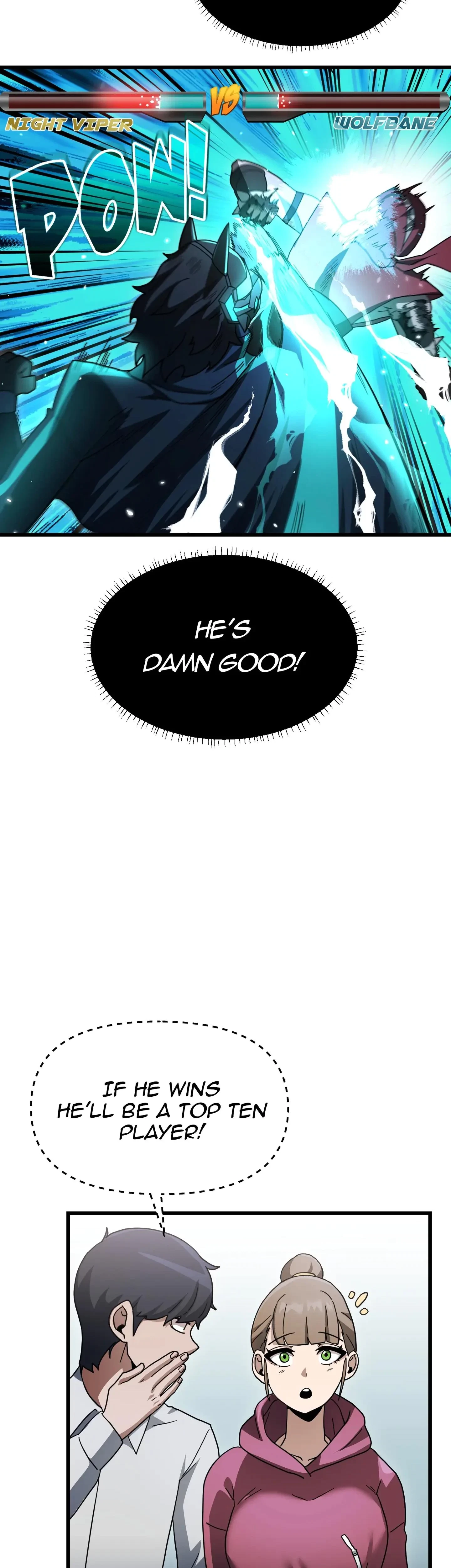 Find My Hotkey Chapter 1, page 23