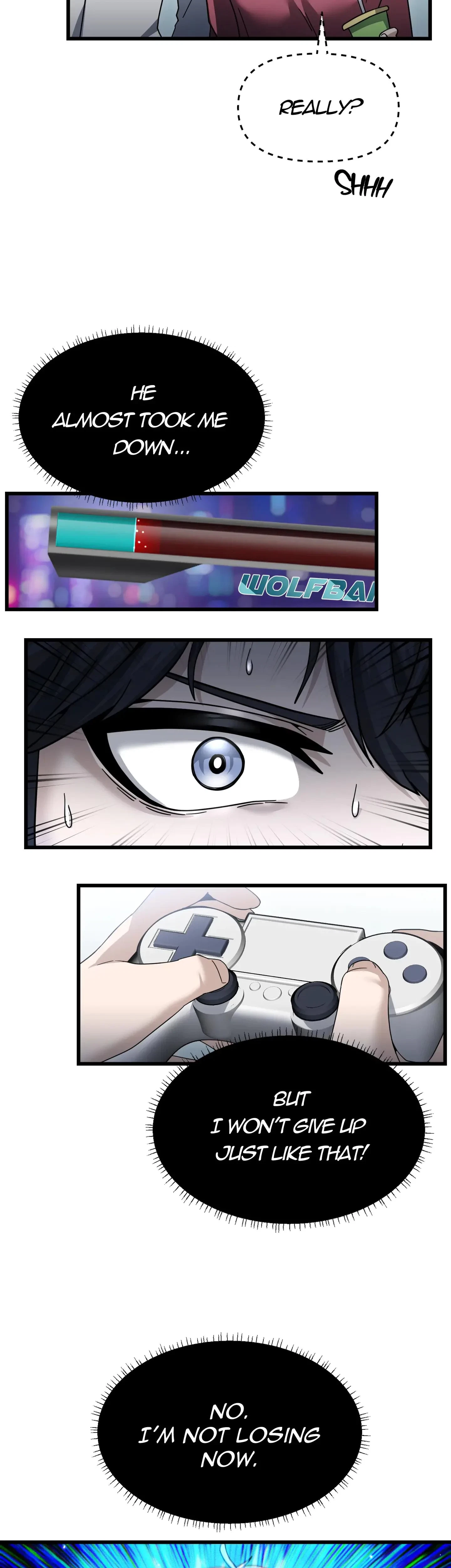 Find My Hotkey Chapter 1, page 24