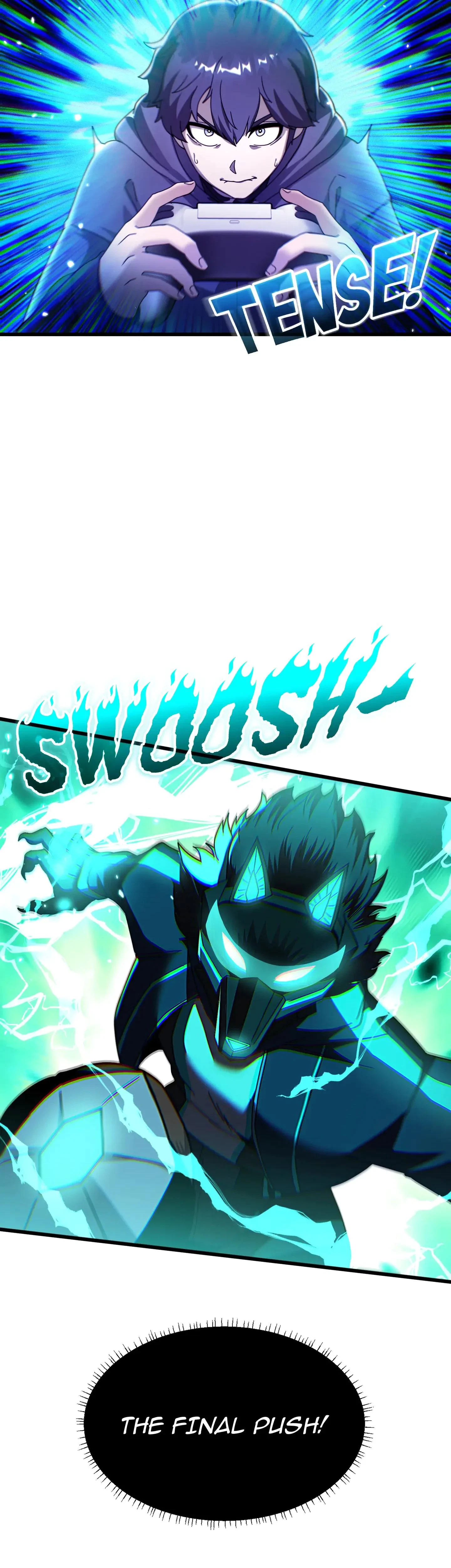 Find My Hotkey Chapter 1, page 25