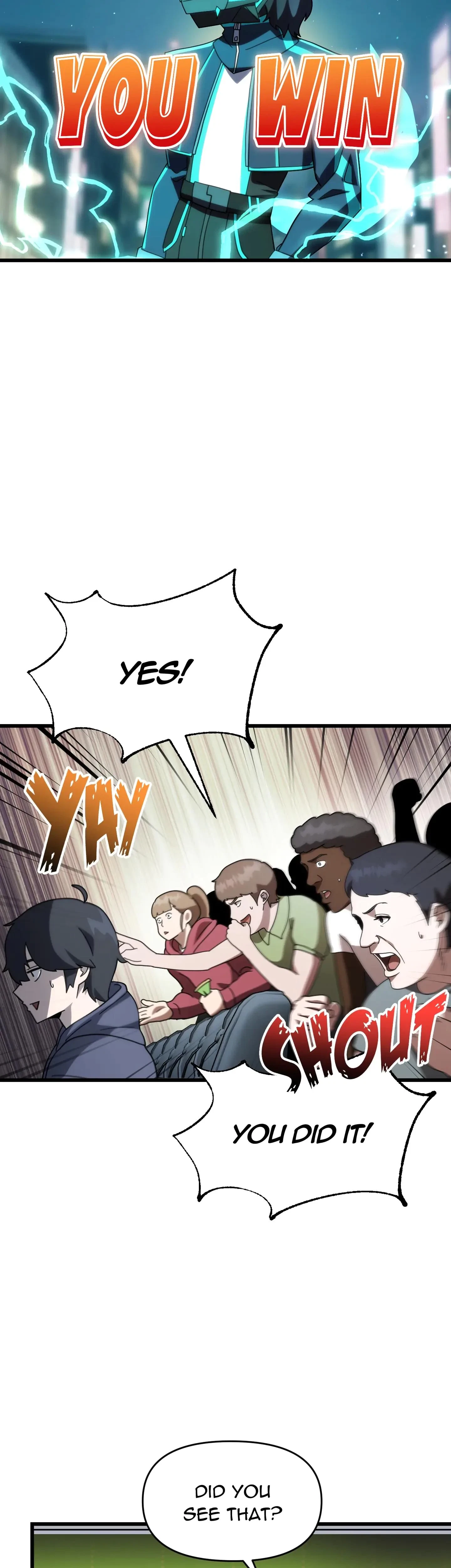 Find My Hotkey Chapter 1, page 27