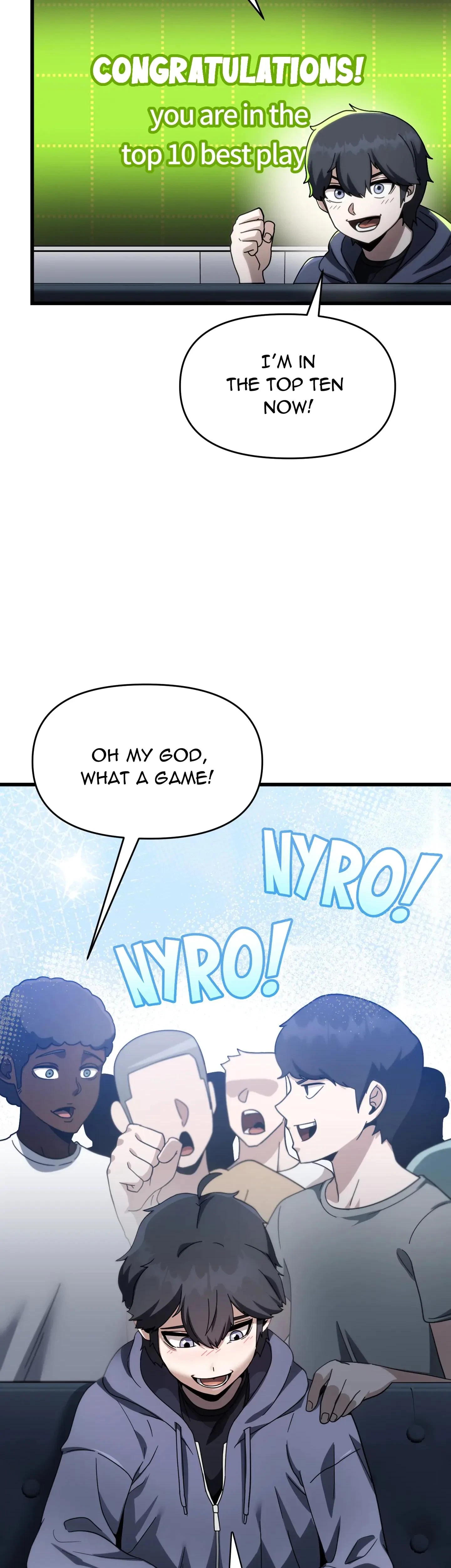 Find My Hotkey Chapter 1, page 28