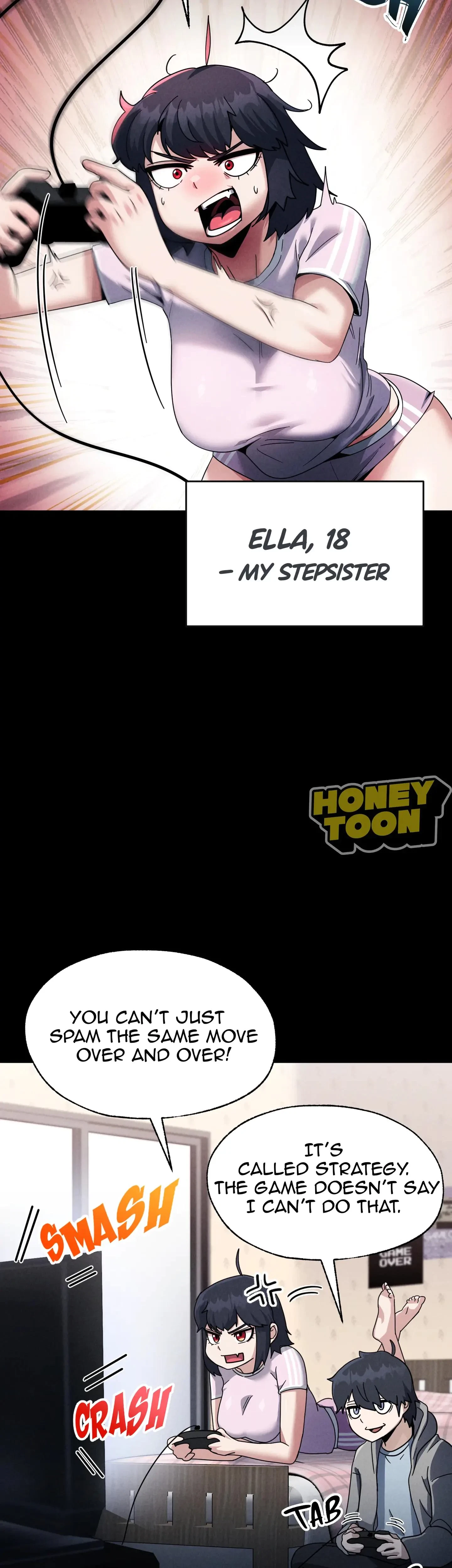 Find My Hotkey Chapter 1, page 3