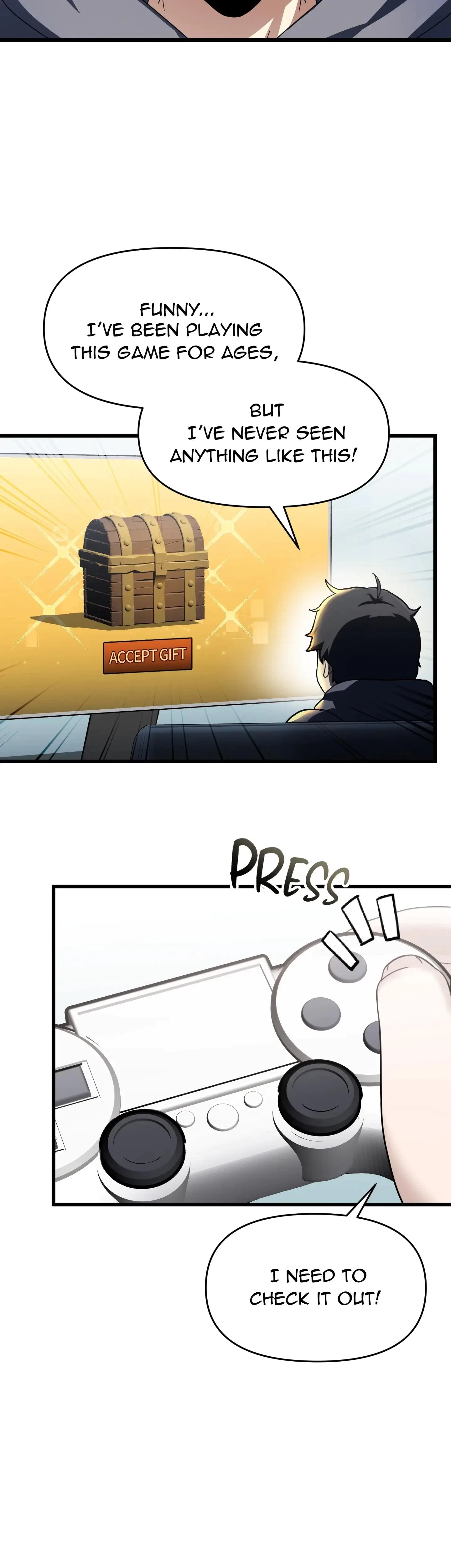 Find My Hotkey Chapter 1, page 30