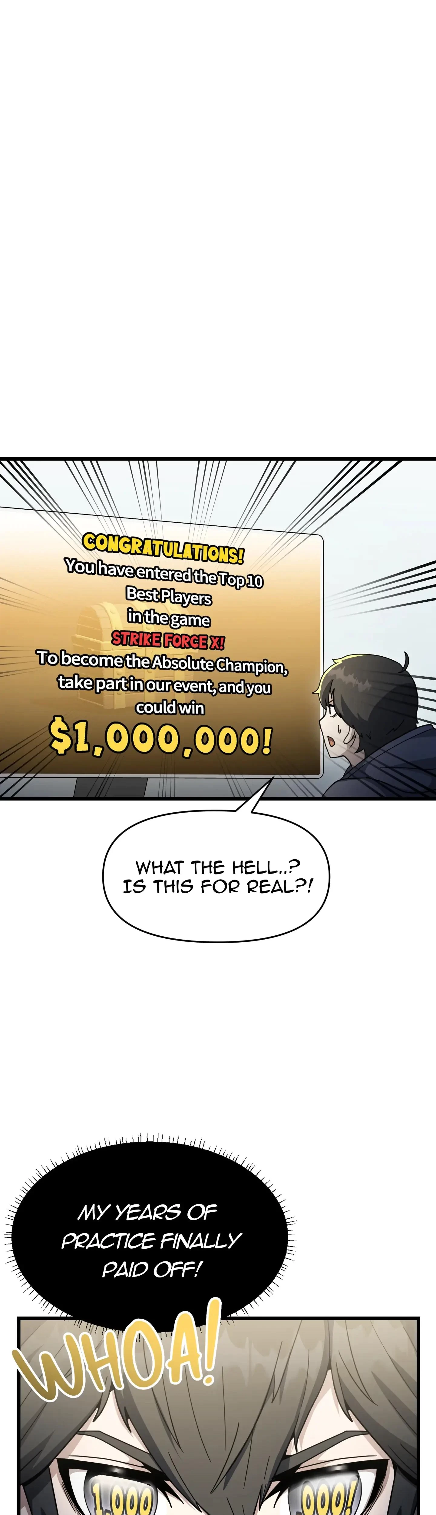 Find My Hotkey Chapter 1, page 31