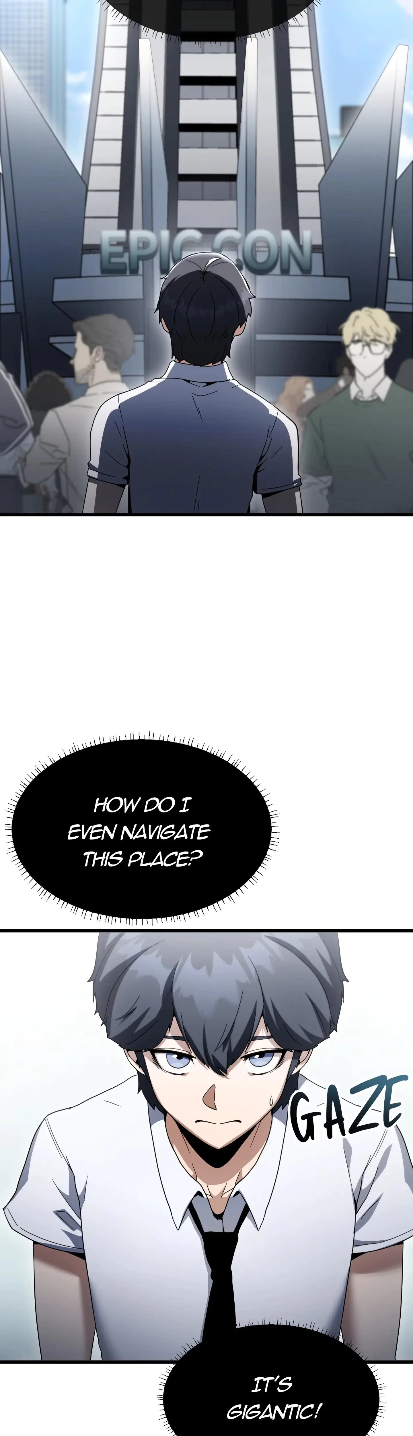 Find My Hotkey Chapter 1, page 34