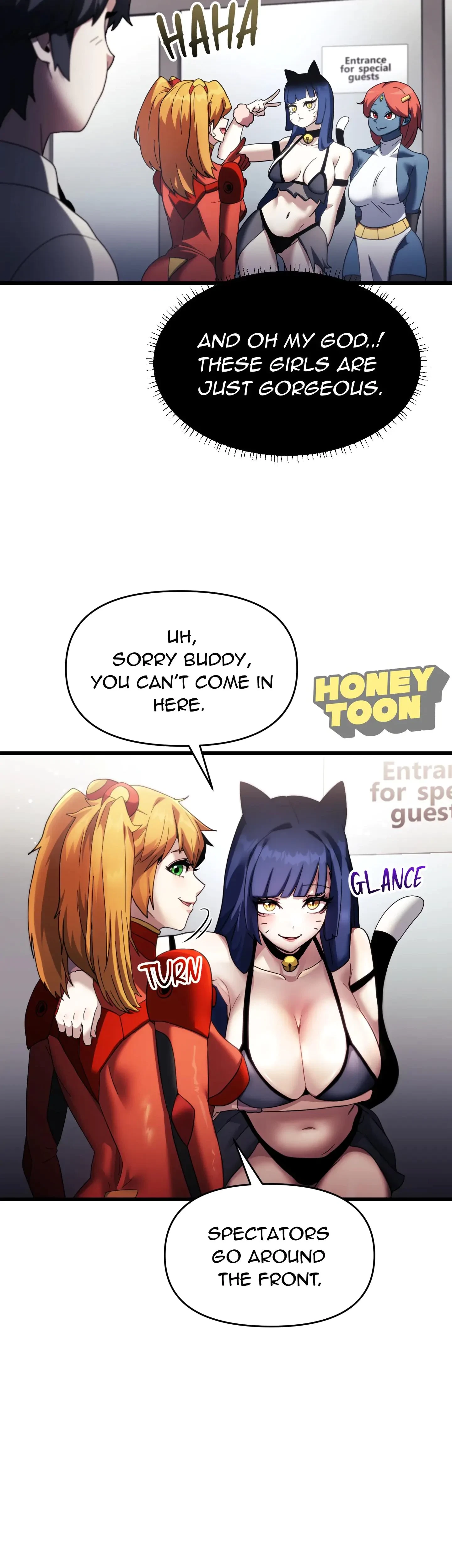 Find My Hotkey Chapter 1, page 36