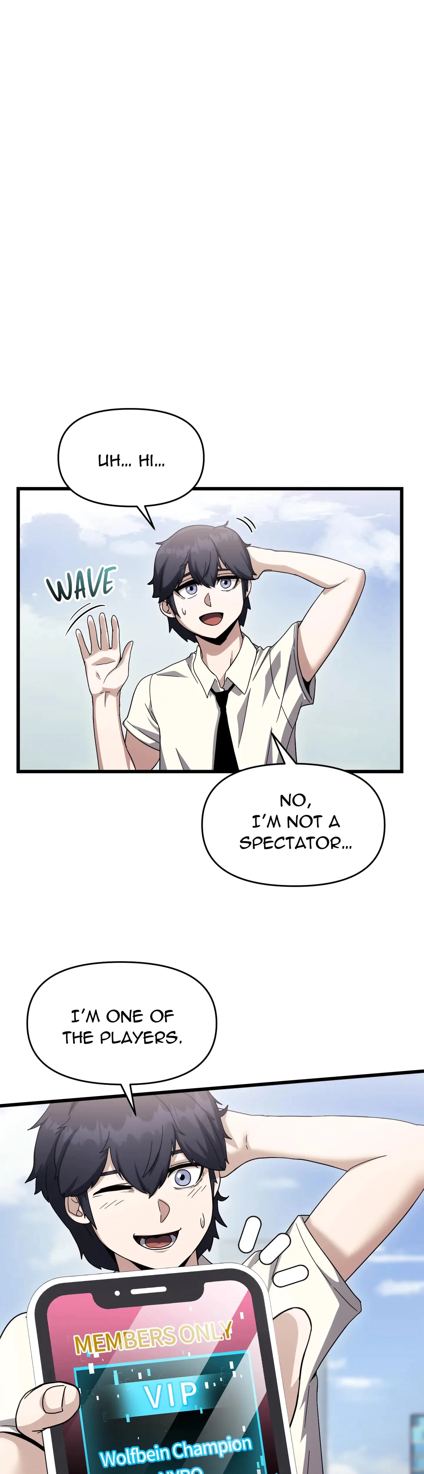 Find My Hotkey Chapter 1, page 37