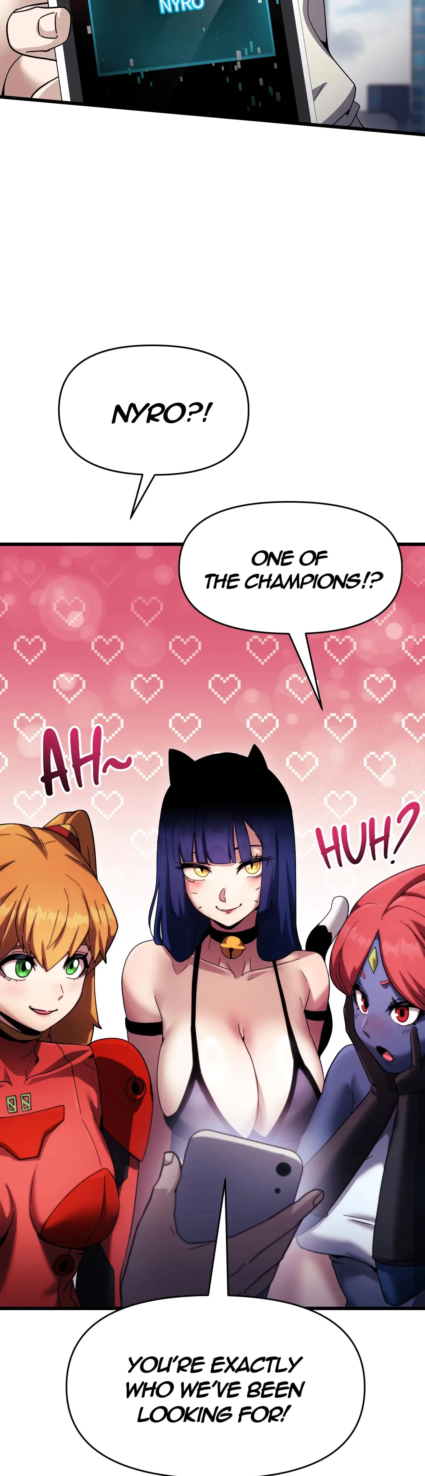 Find My Hotkey Chapter 1, page 38