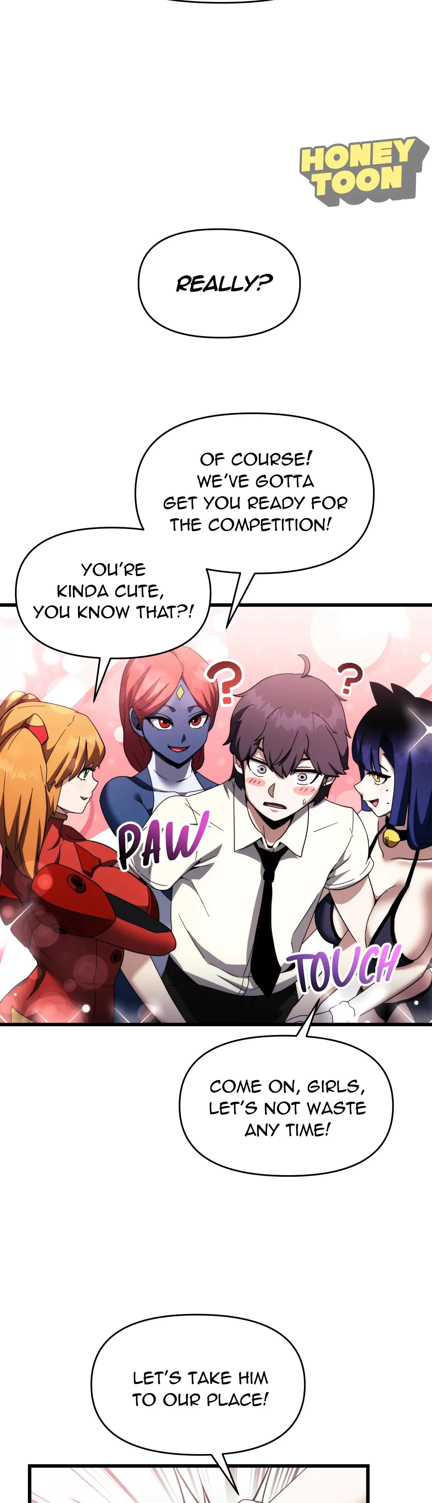 Find My Hotkey Chapter 1, page 39