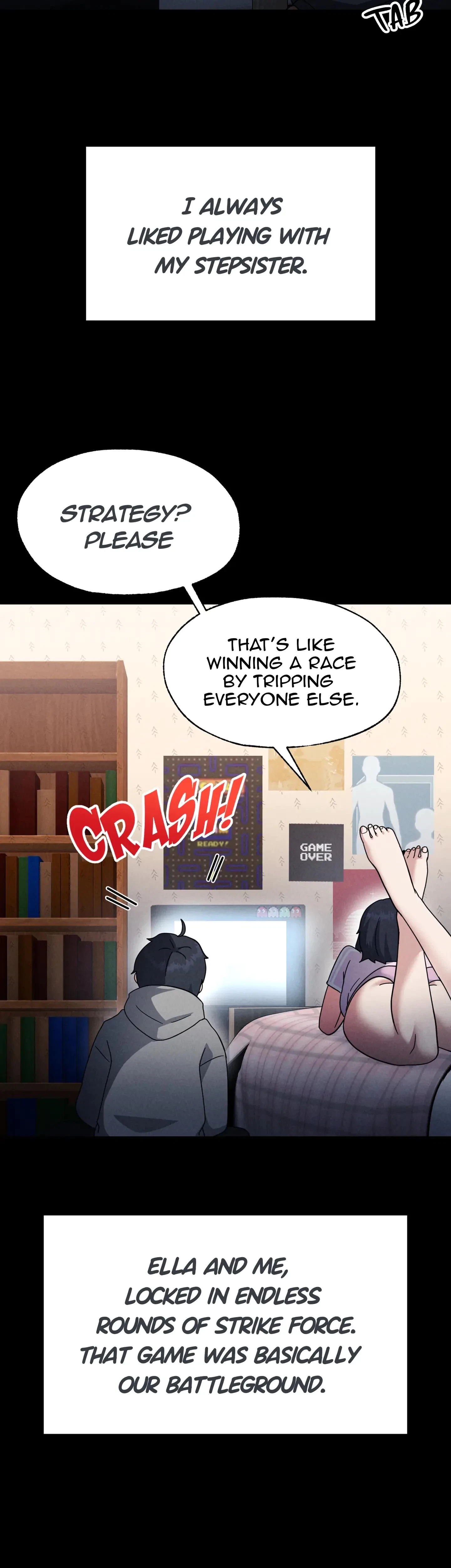 Find My Hotkey Chapter 1, page 4