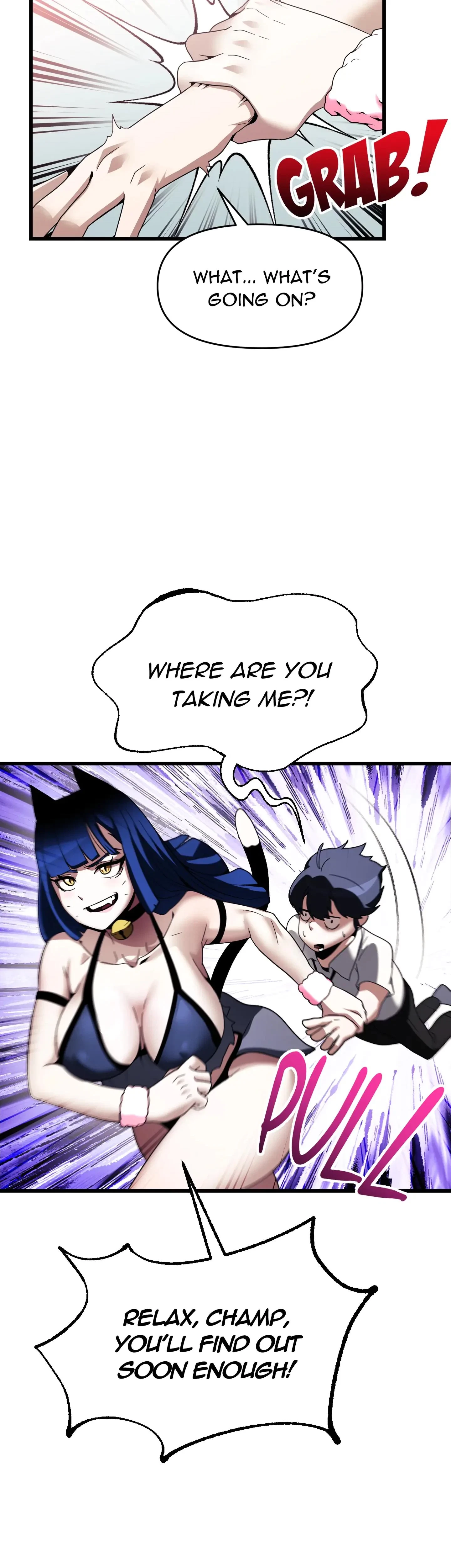 Find My Hotkey Chapter 1, page 40