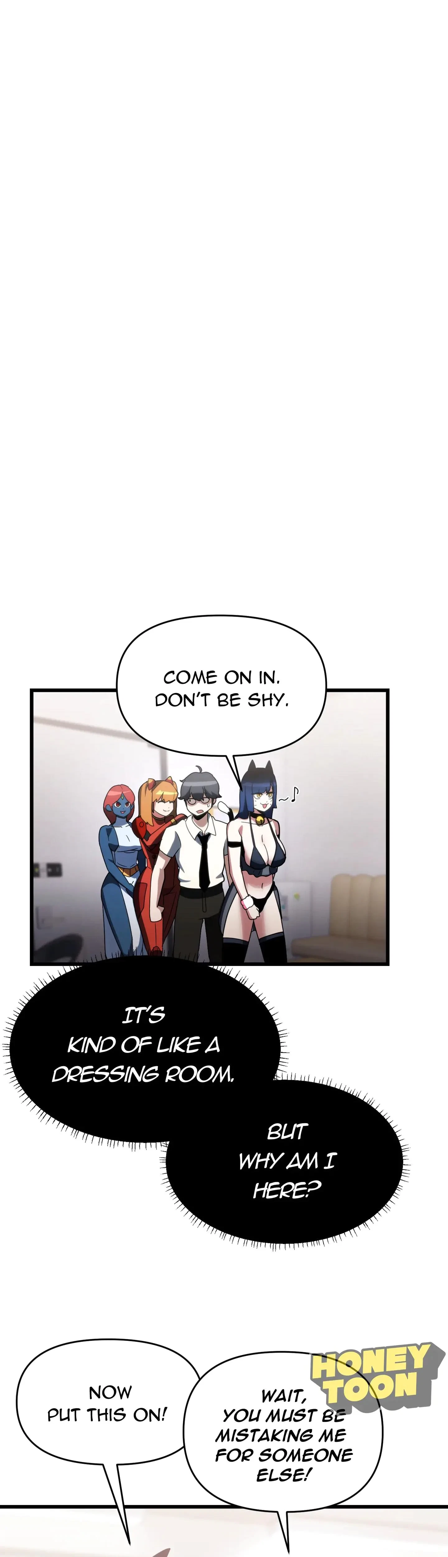Find My Hotkey Chapter 1, page 41