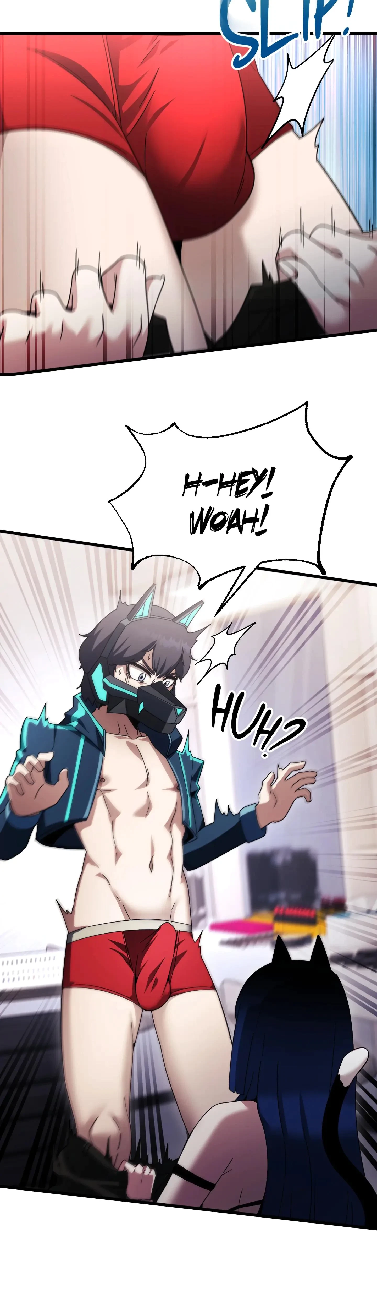 Find My Hotkey Chapter 1, page 46