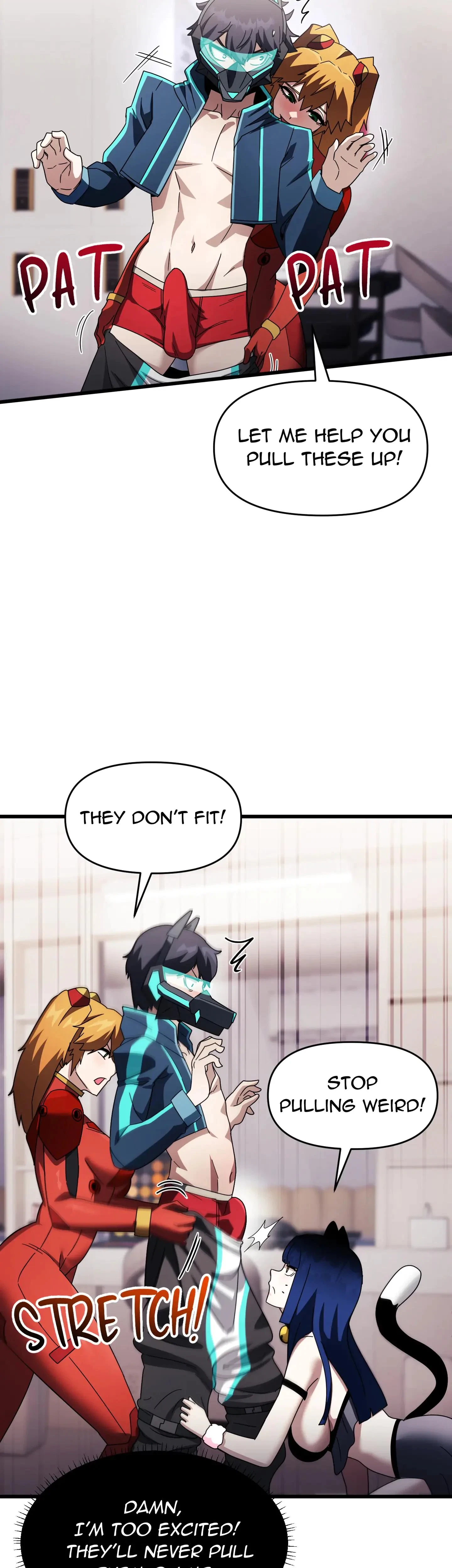 Find My Hotkey Chapter 1, page 48