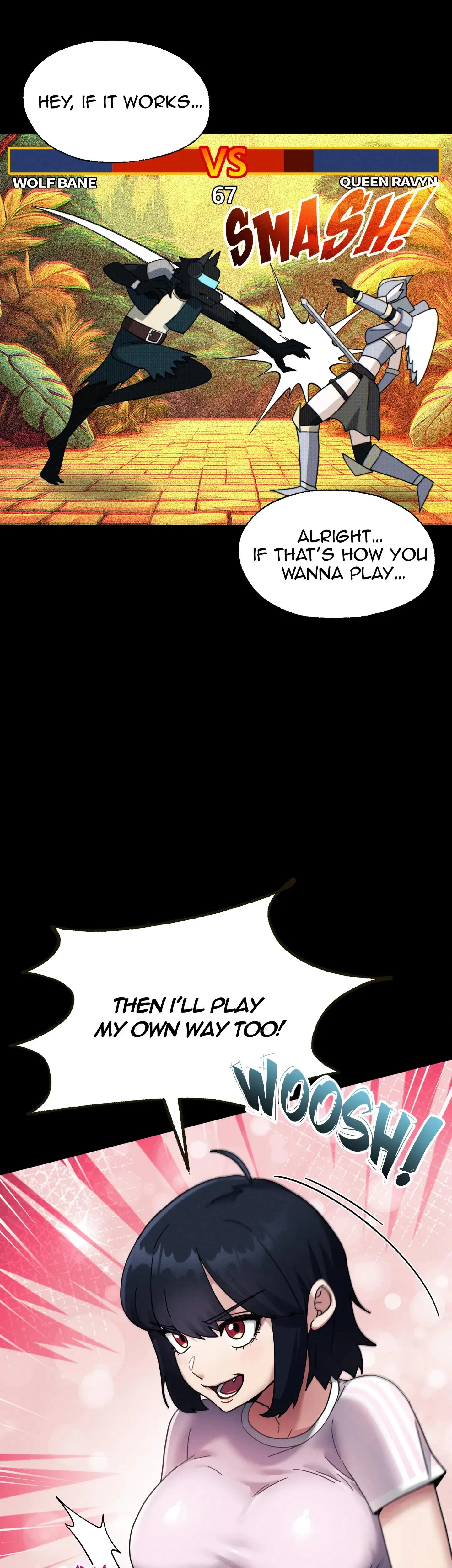 Find My Hotkey Chapter 1, page 5