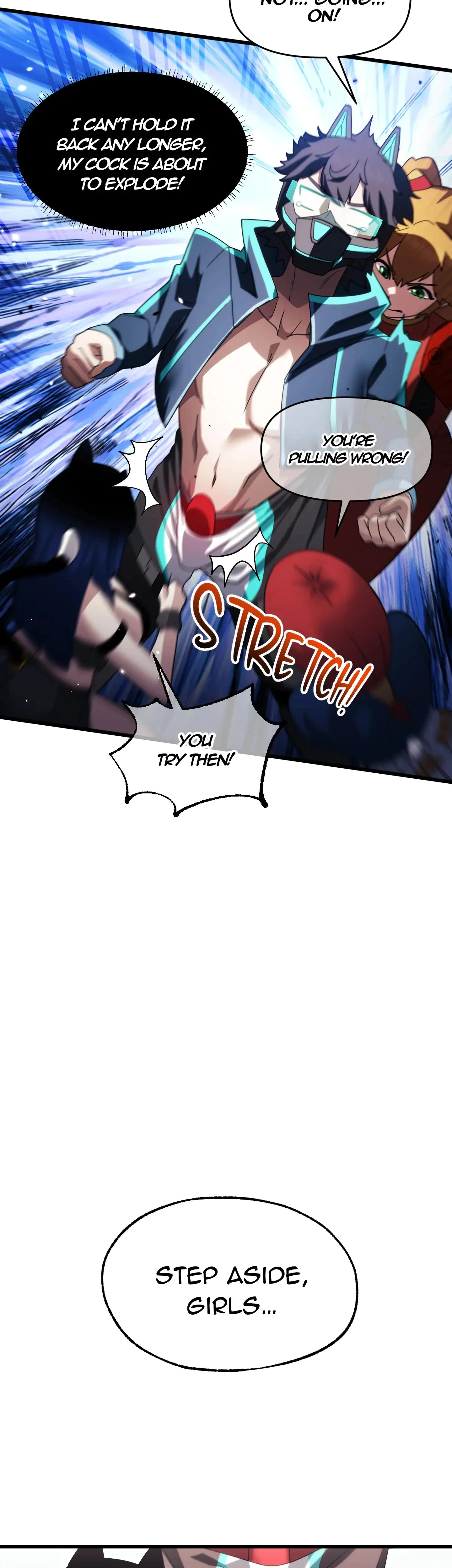 Find My Hotkey Chapter 1, page 50