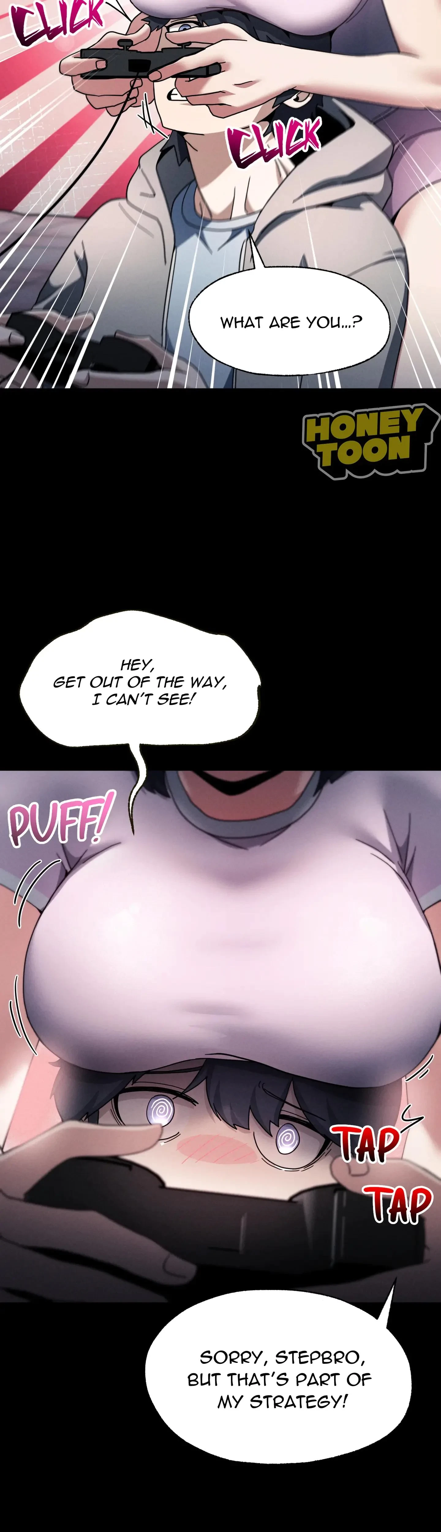Find My Hotkey Chapter 1, page 6