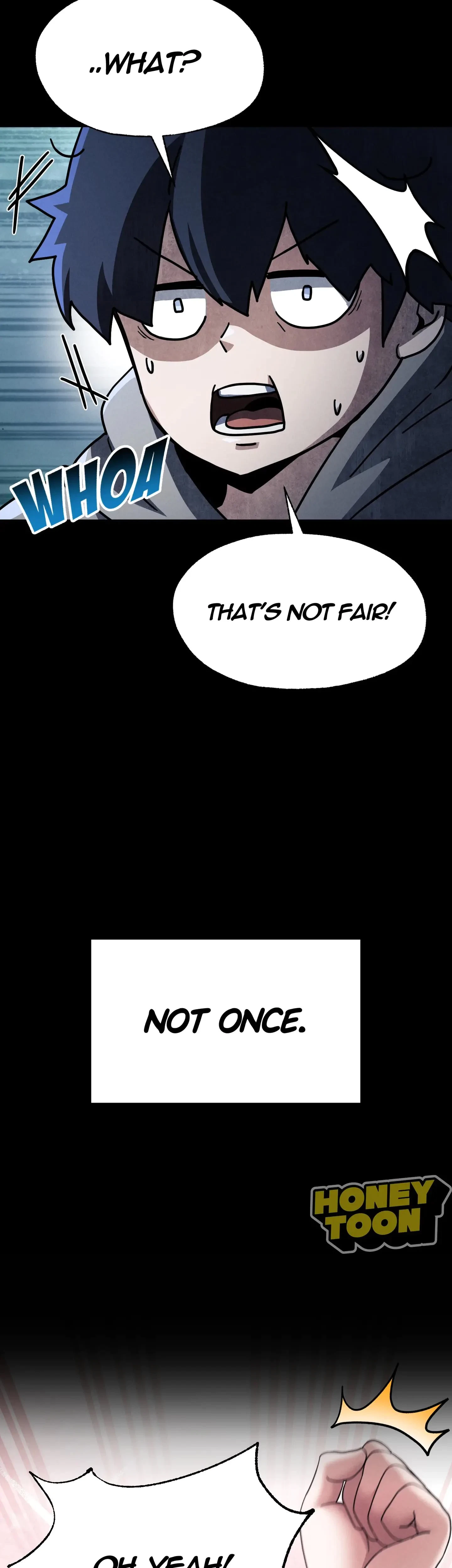 Find My Hotkey Chapter 1, page 8