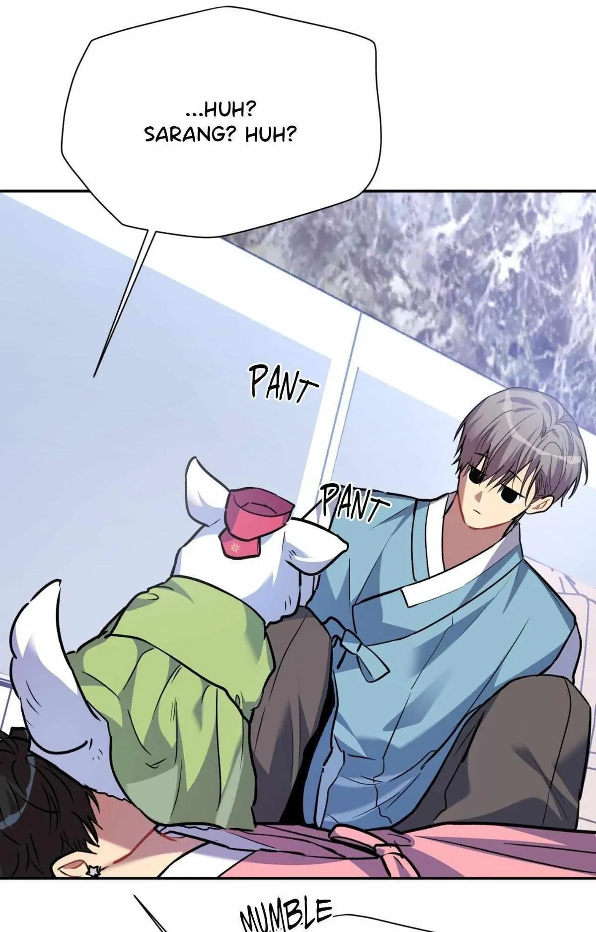 Let Me Be Your Dog Chapter 8, page 103