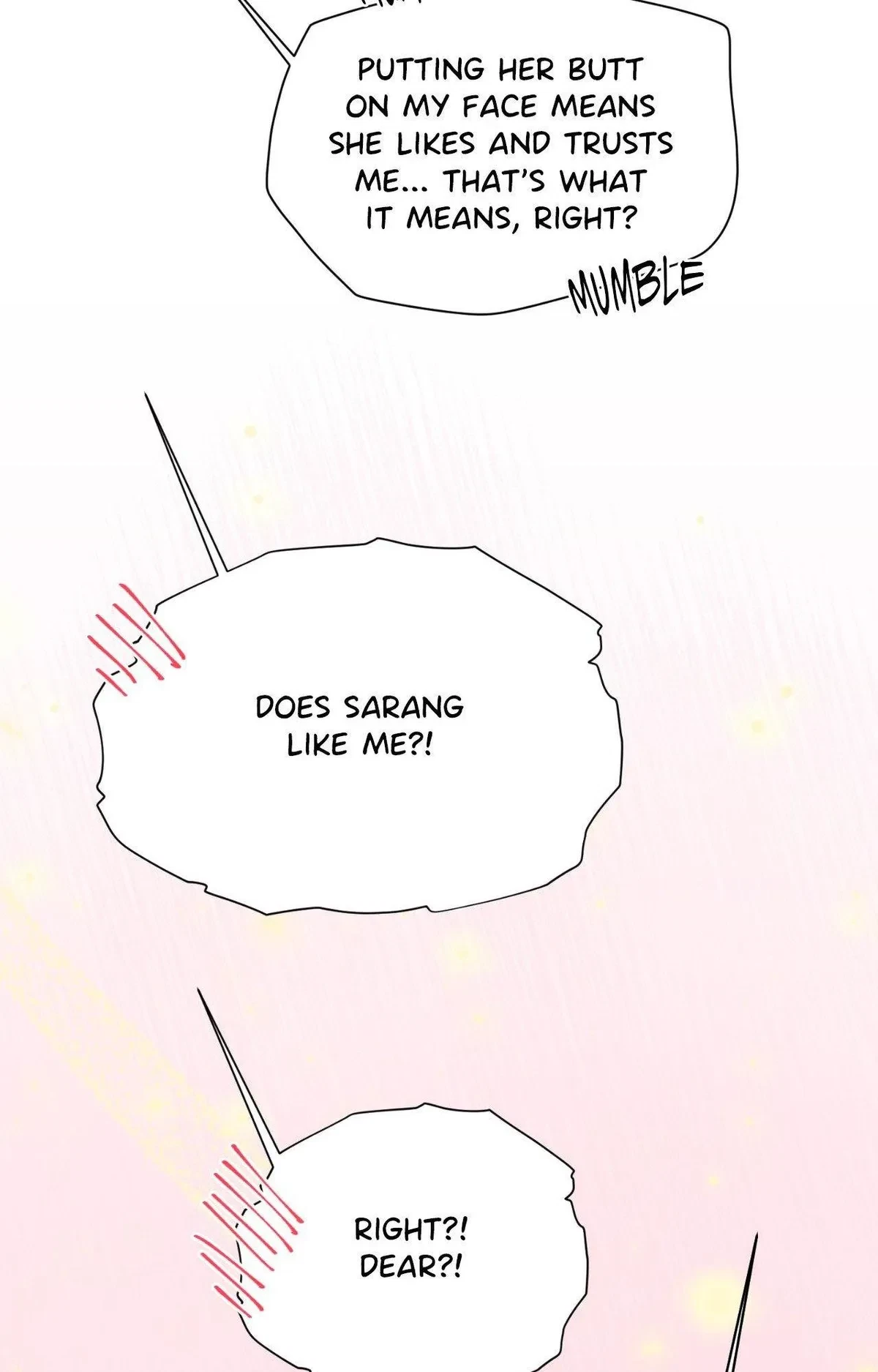 Let Me Be Your Dog Chapter 8, page 104