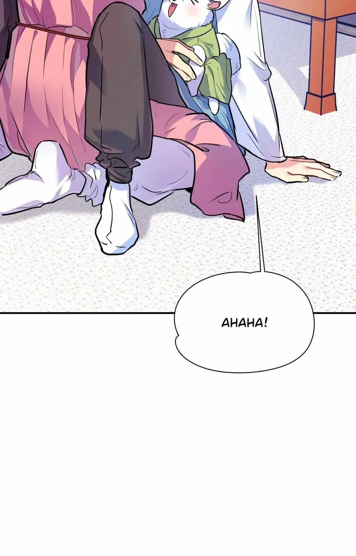 Let Me Be Your Dog Chapter 8, page 107