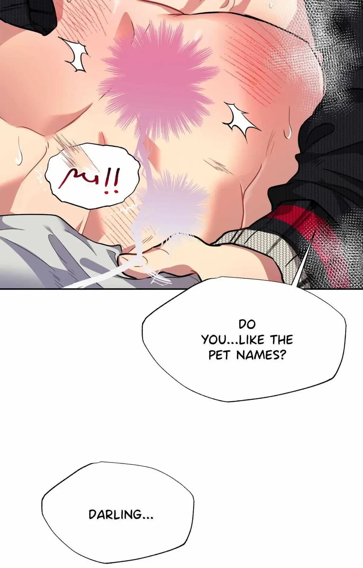 Let Me Be Your Dog Chapter 8, page 14