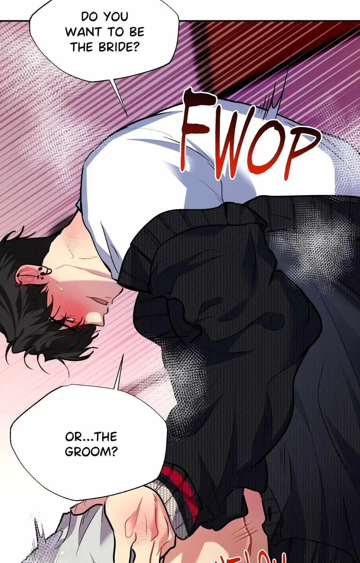 Let Me Be Your Dog Chapter 8, page 16