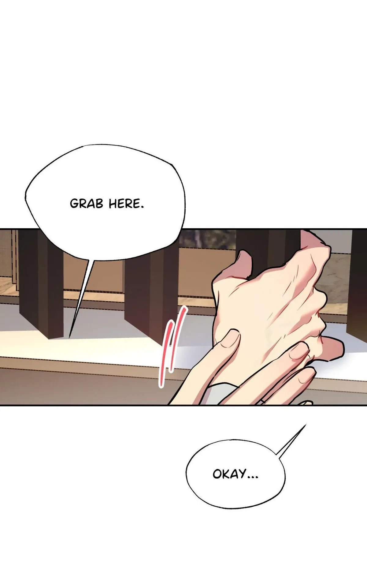 Let Me Be Your Dog Chapter 8, page 21