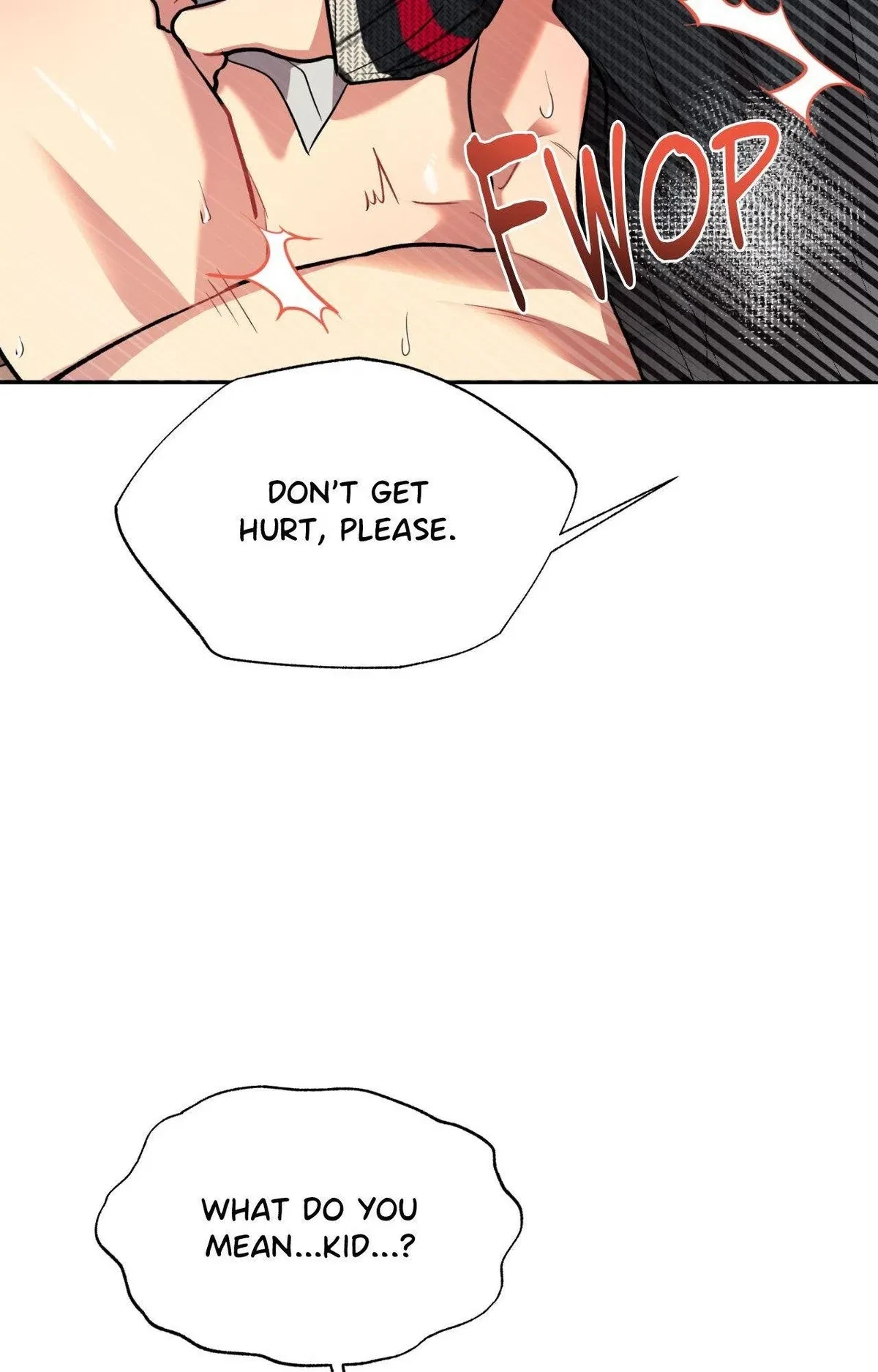 Let Me Be Your Dog Chapter 8, page 26