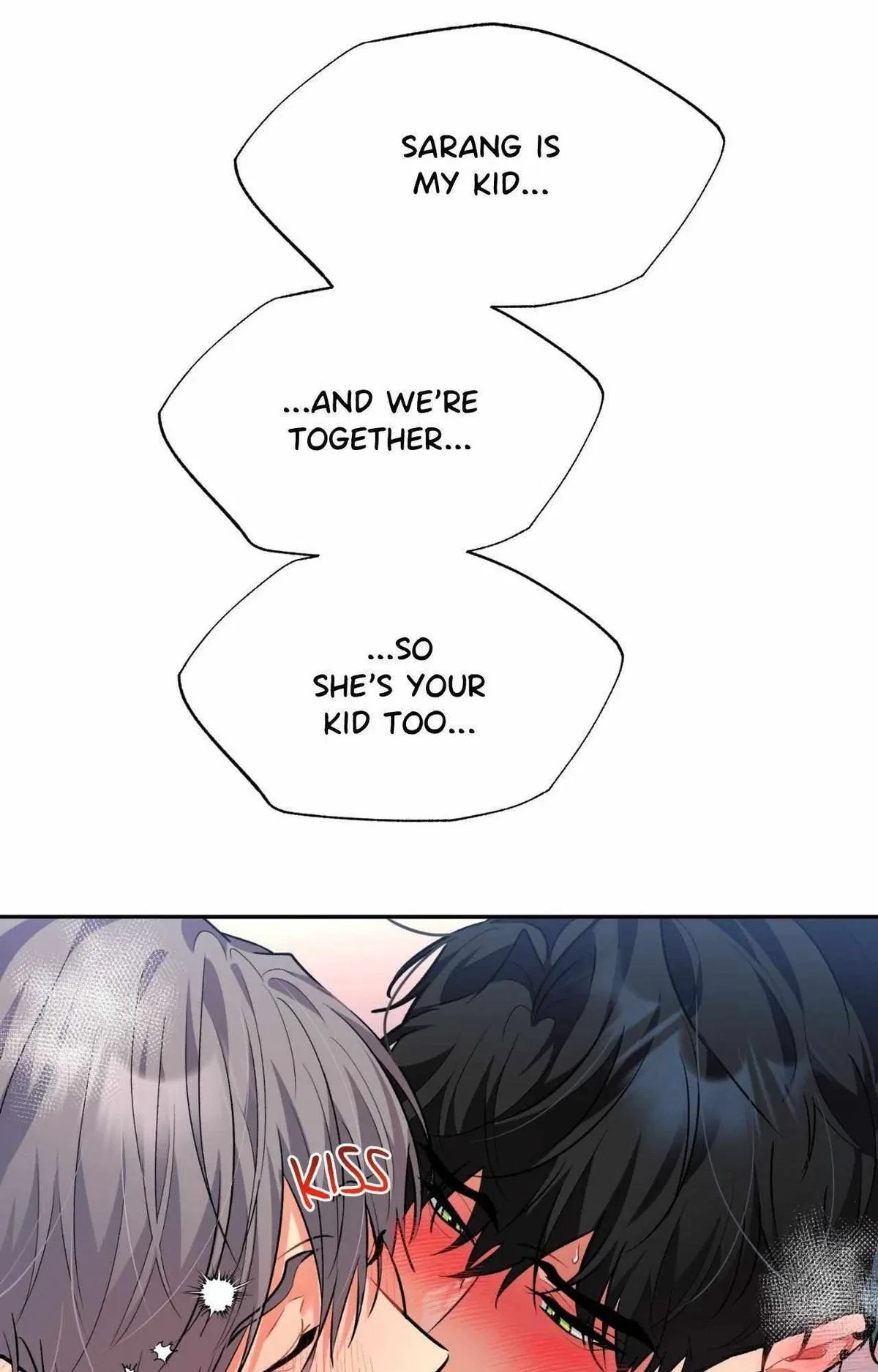 Let Me Be Your Dog Chapter 8, page 28