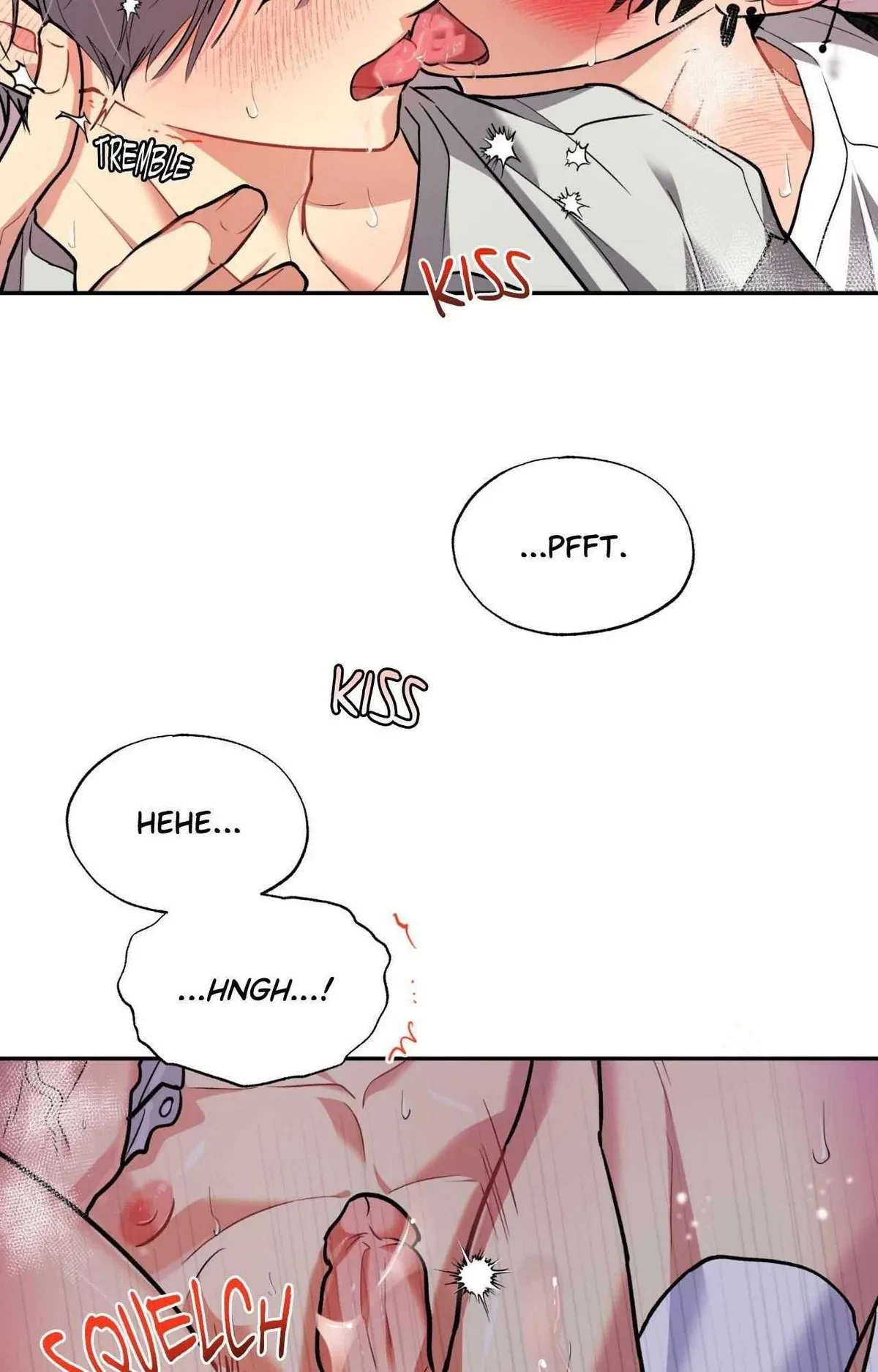 Let Me Be Your Dog Chapter 8, page 29