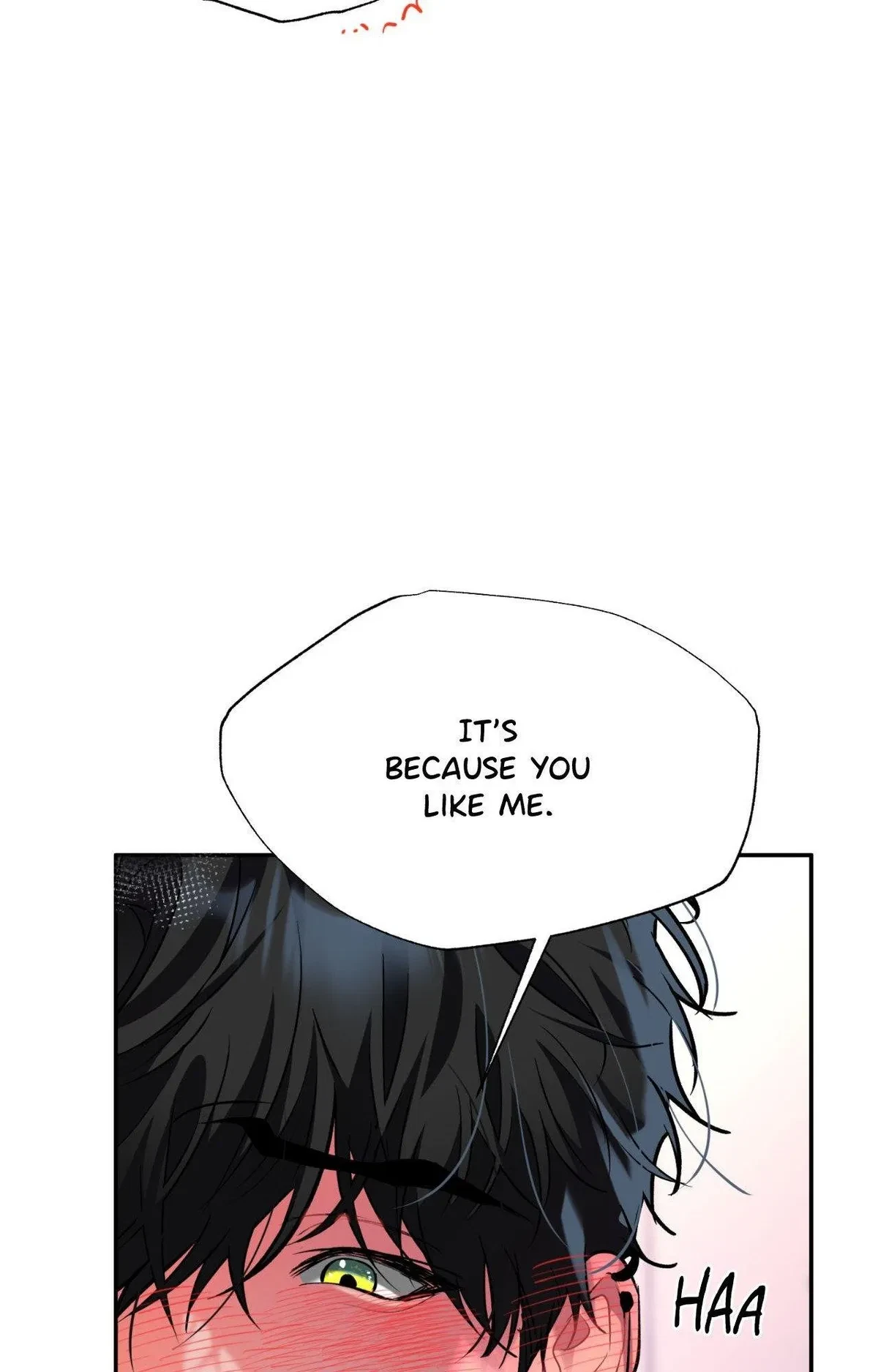 Let Me Be Your Dog Chapter 8, page 31