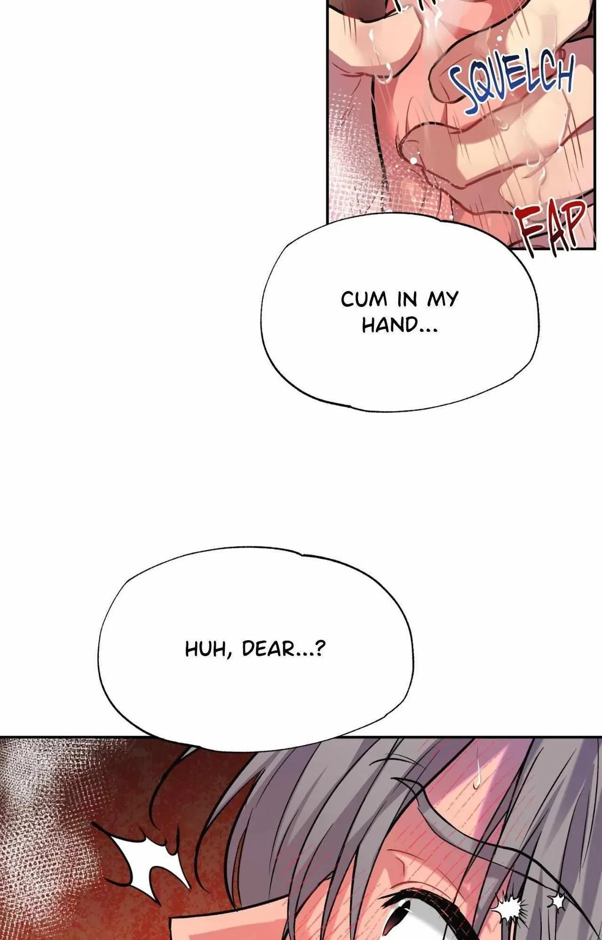Let Me Be Your Dog Chapter 8, page 38