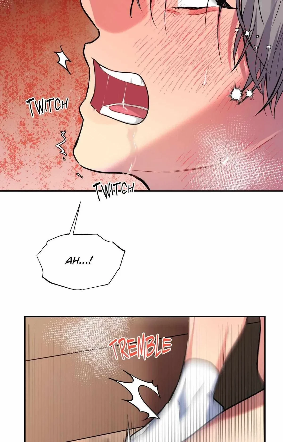 Let Me Be Your Dog Chapter 8, page 39