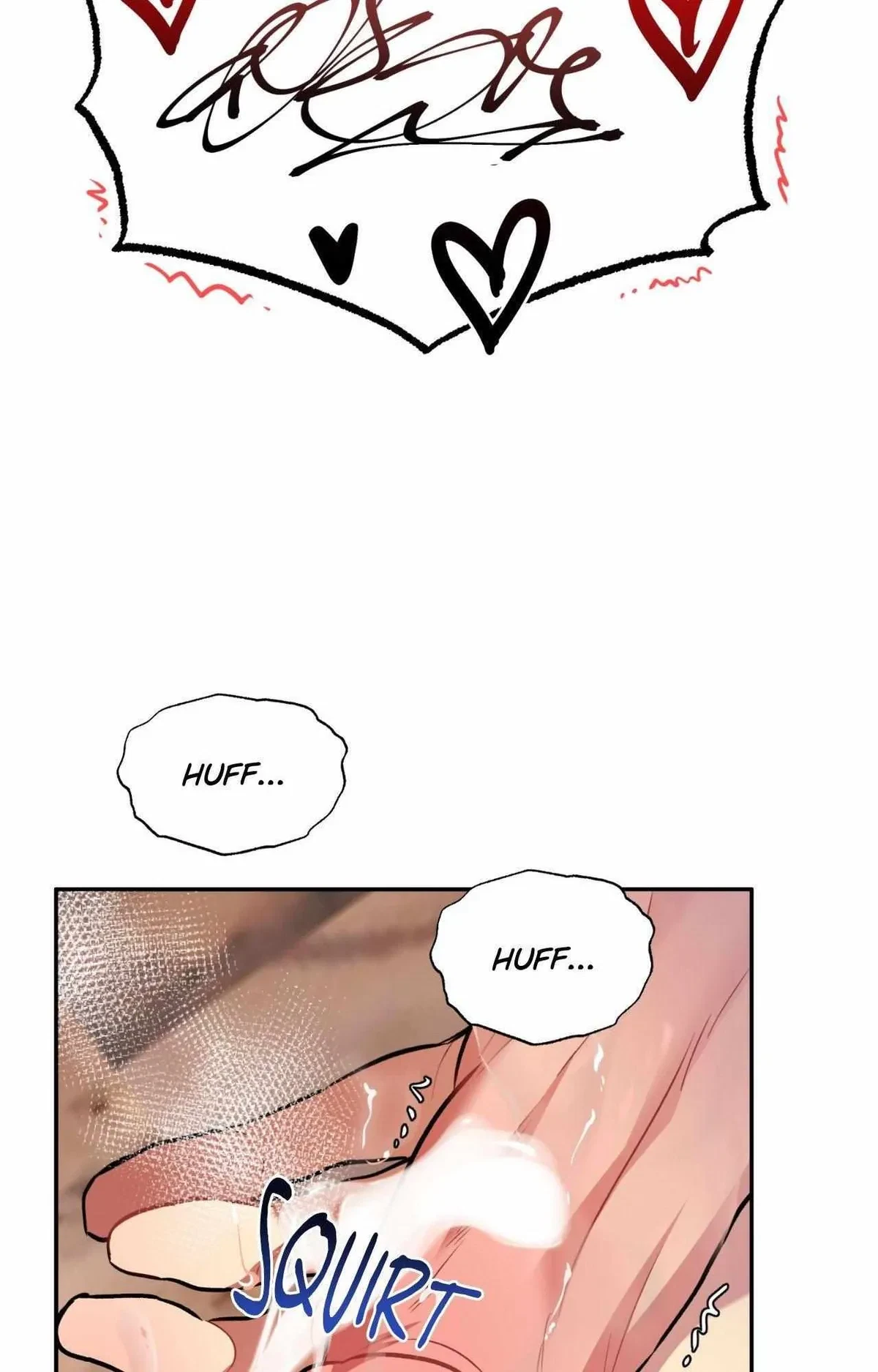 Let Me Be Your Dog Chapter 8, page 43