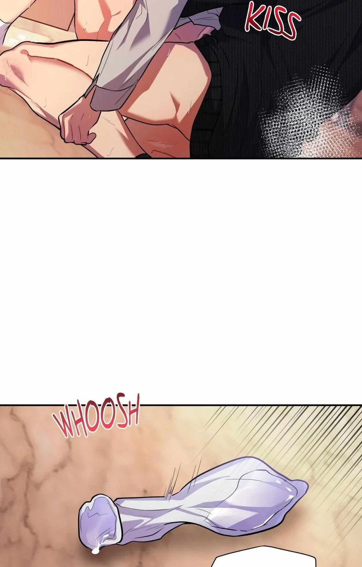Let Me Be Your Dog Chapter 8, page 47