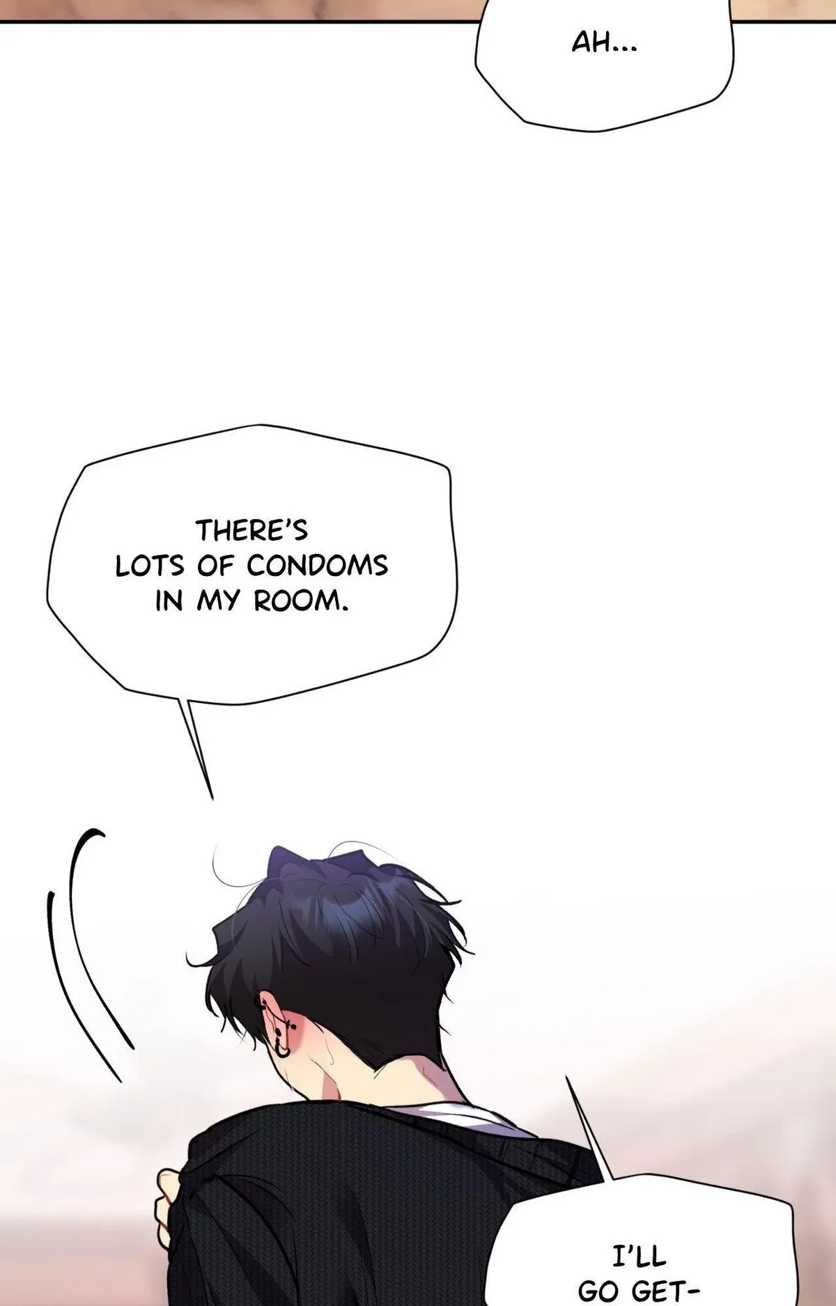 Let Me Be Your Dog Chapter 8, page 48