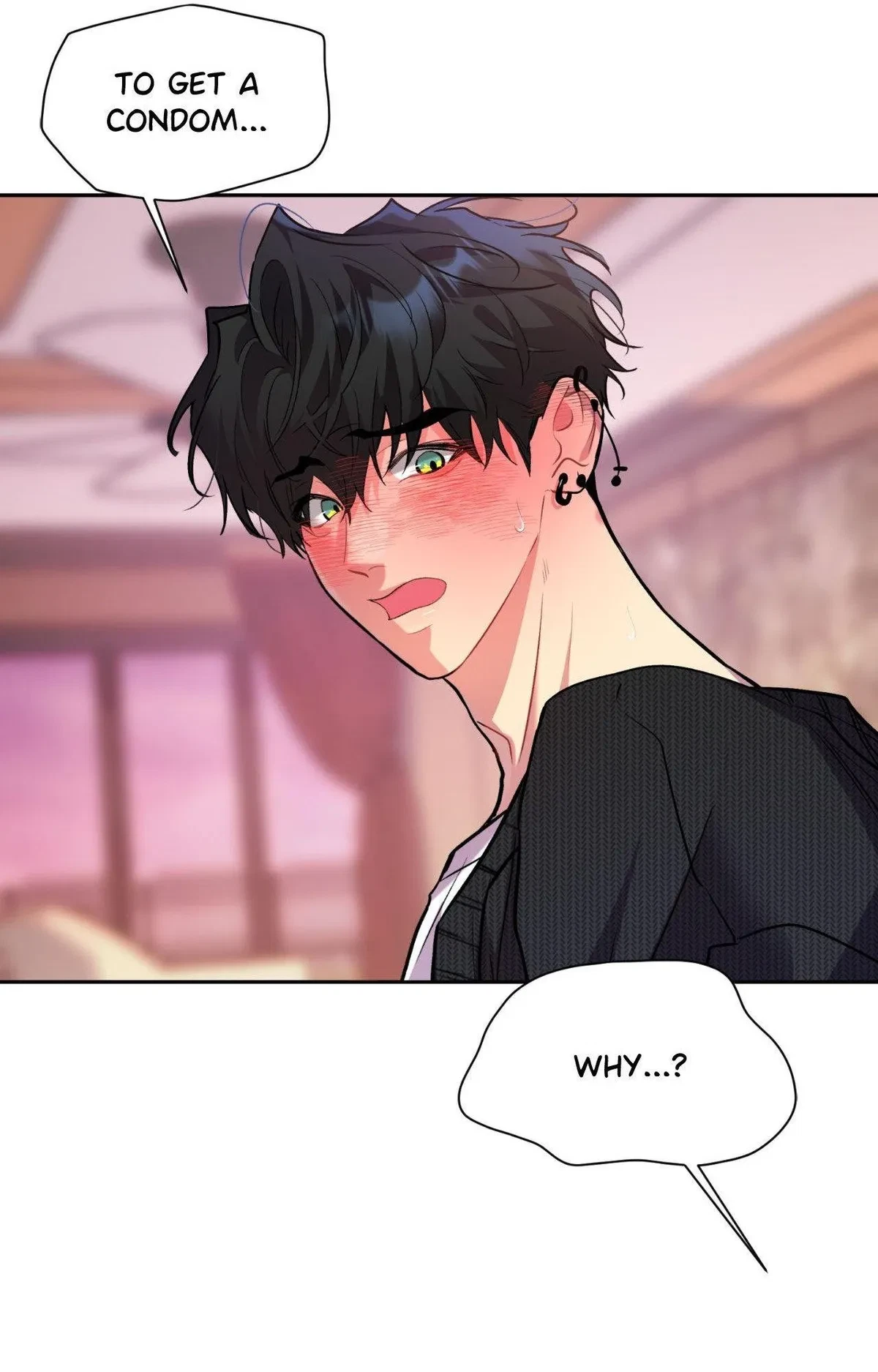 Let Me Be Your Dog Chapter 8, page 50